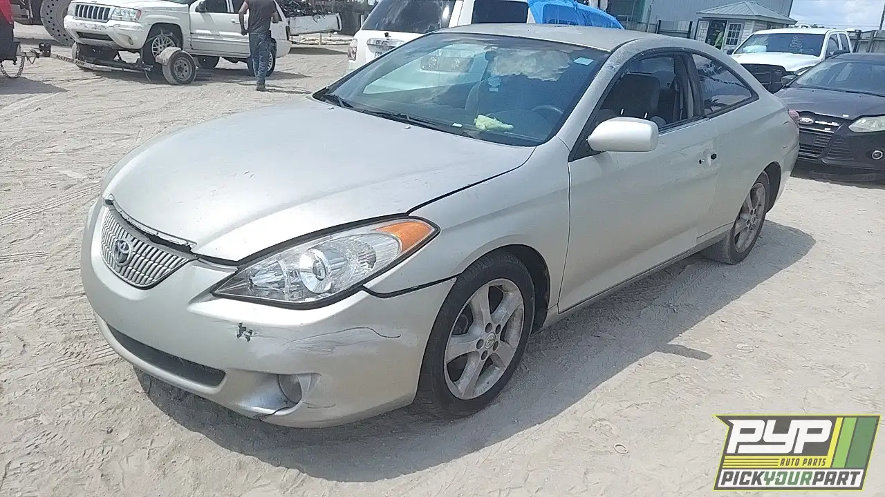Photo of 2005 Toyota Solara