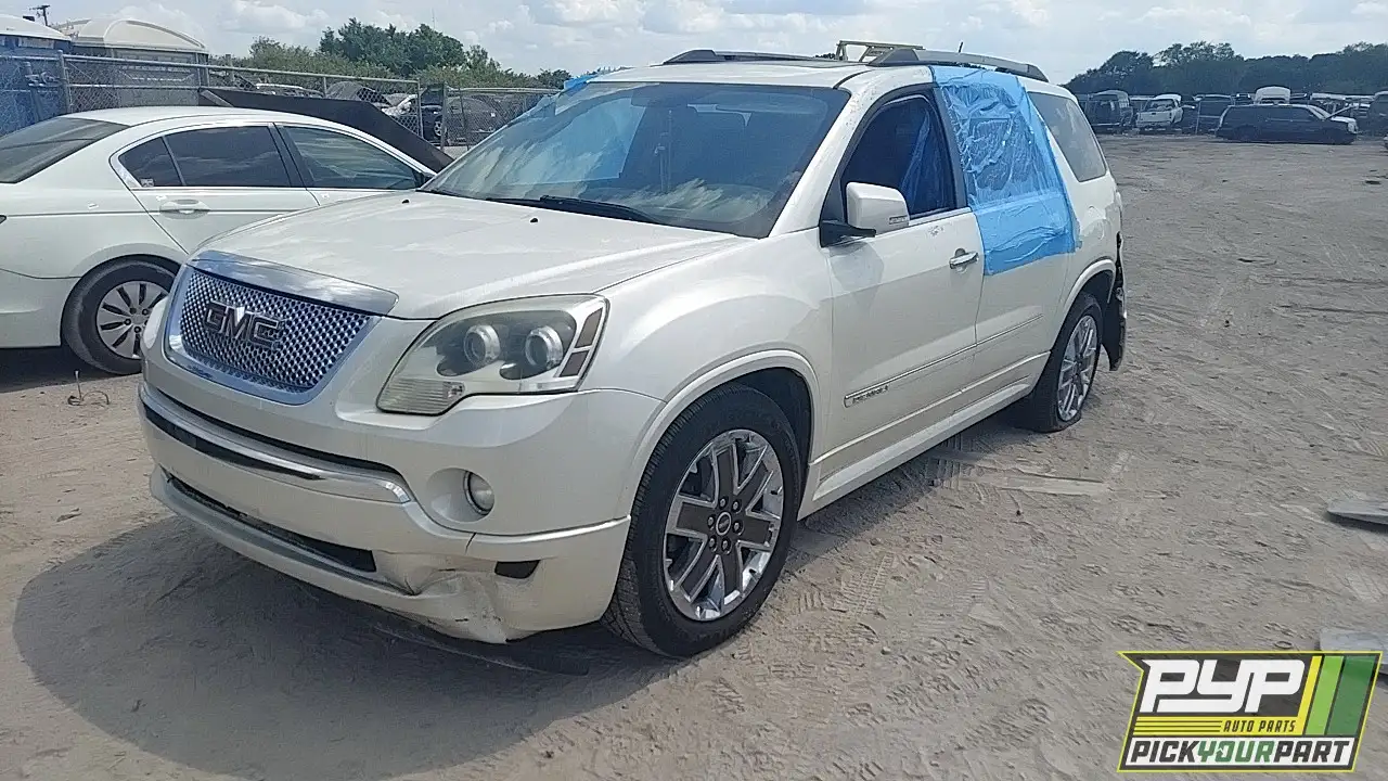 Photo of 2011 Gmc Acadia
