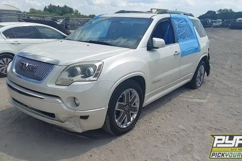 Photo of 2011 Gmc Acadia