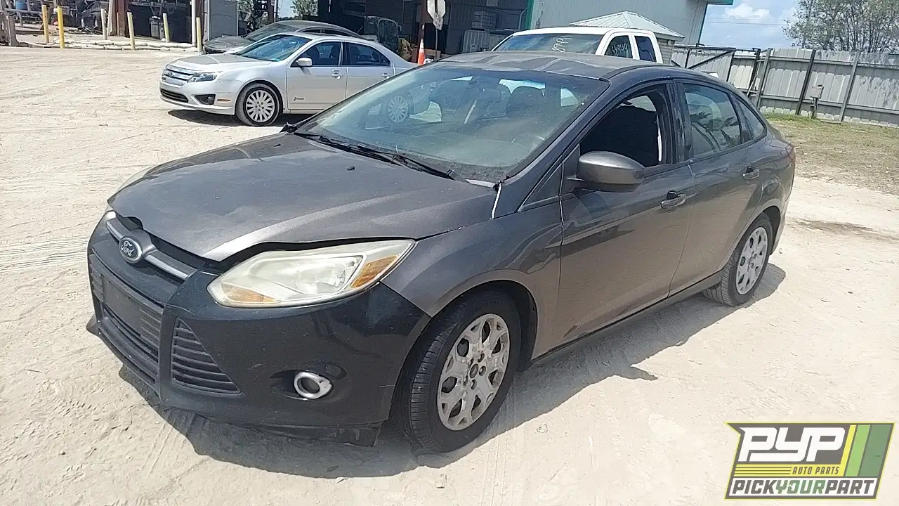 Photo of 2012 Ford Focus
