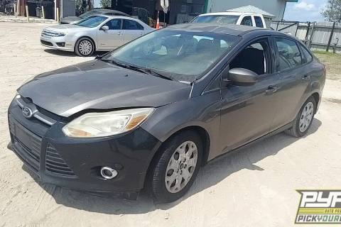 Photo of 2012 Ford Focus