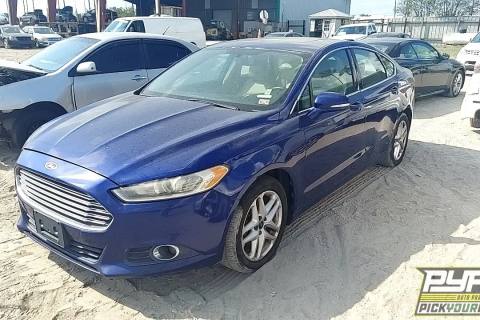 Photo of 2013 Ford Fusion