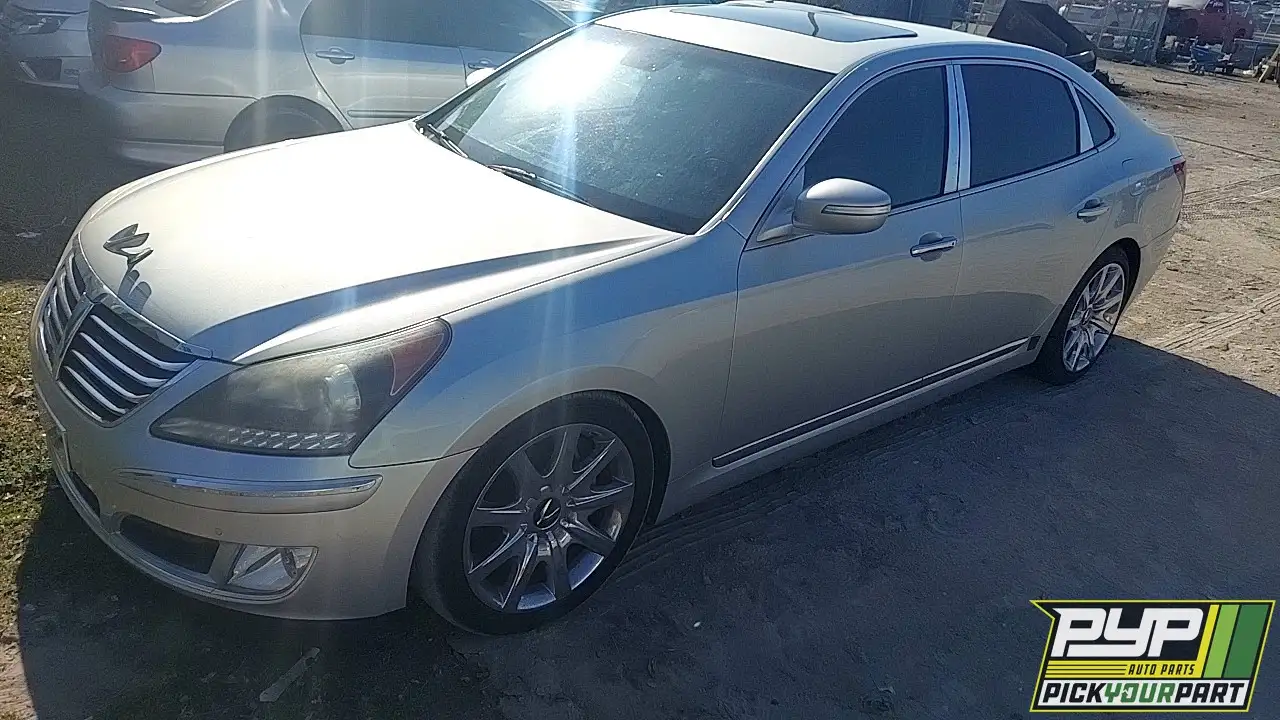 Photo of 2012 Hyundai Equus