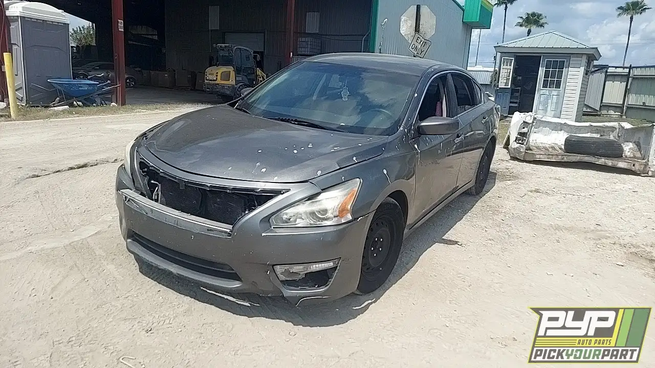 Photo of 2015 Nissan Altima