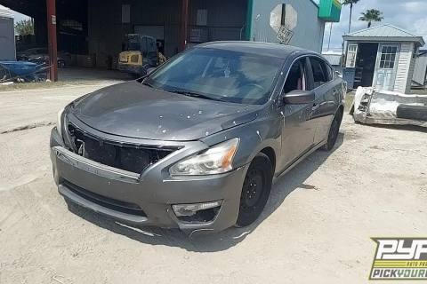 Photo of 2015 Nissan Altima
