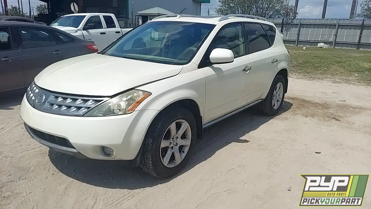 Photo of 2007 Nissan Murano