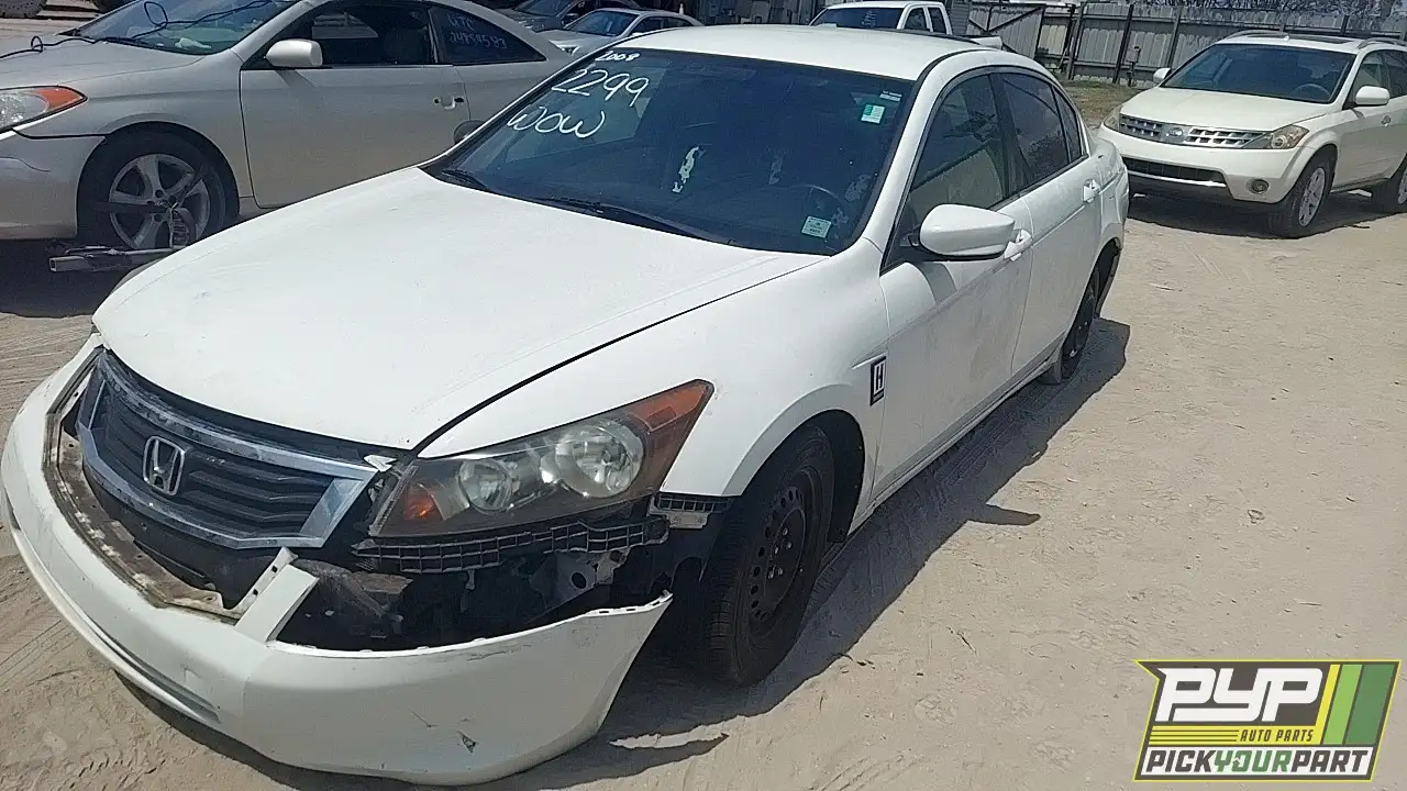 Photo of 2008 Honda Accord