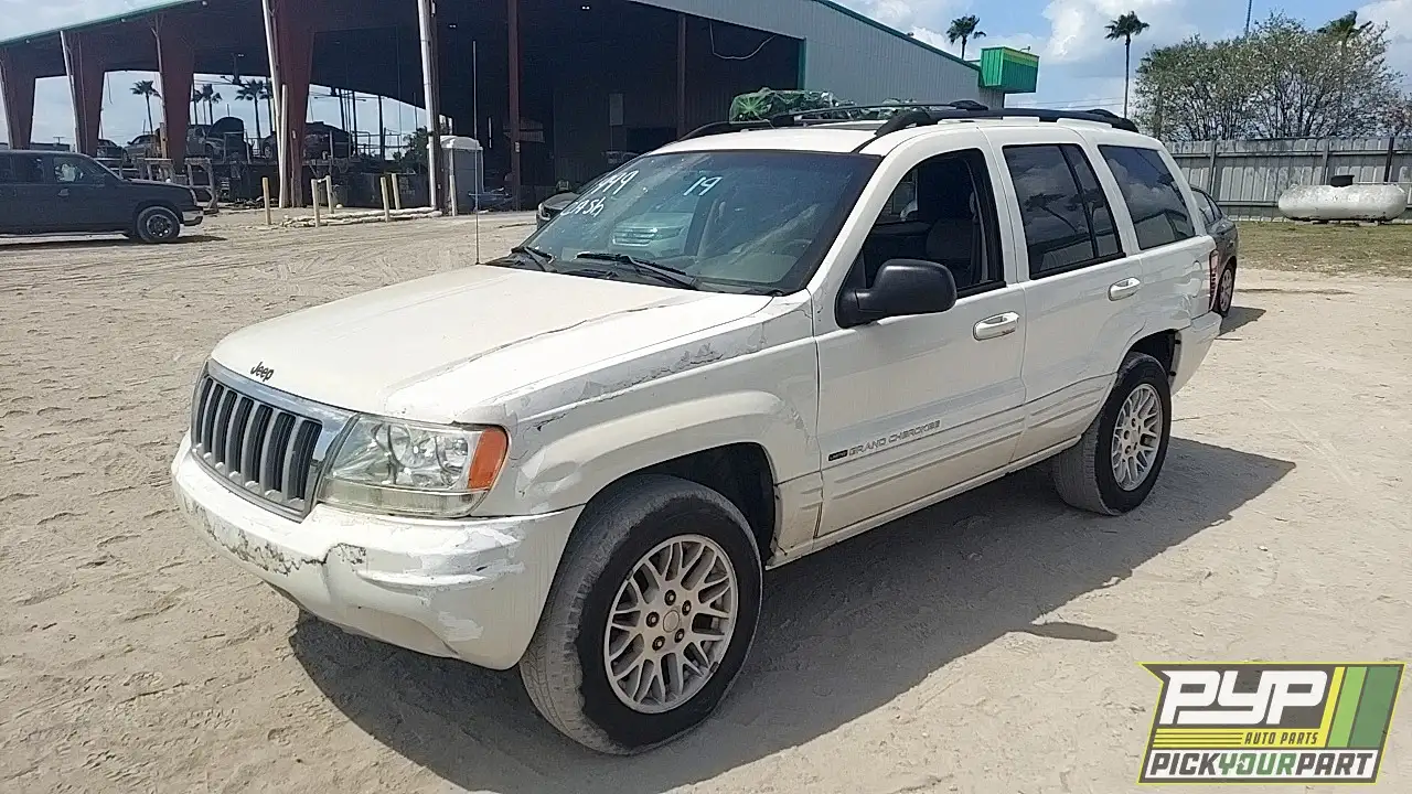 Photo of 2004 Jeep Grand Cherokee