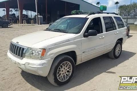 Photo of 2004 Jeep Grand Cherokee