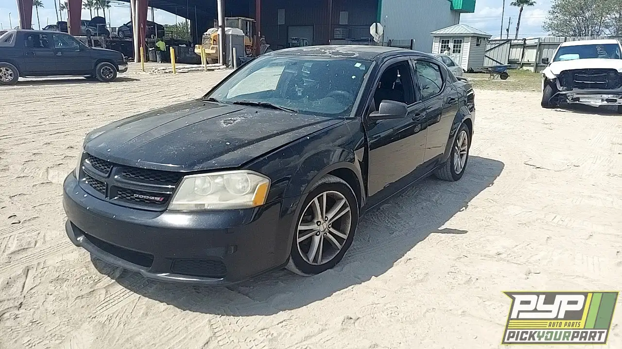 Photo of 2014 Dodge Avenger