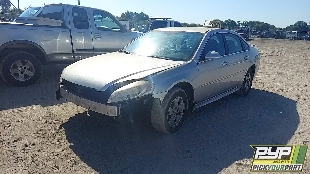 Photo of 2013 Chevrolet Impala