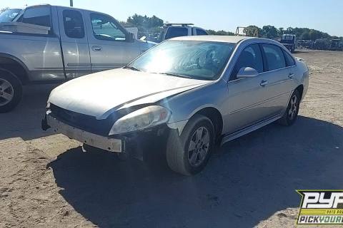 Photo of 2013 Chevrolet Impala