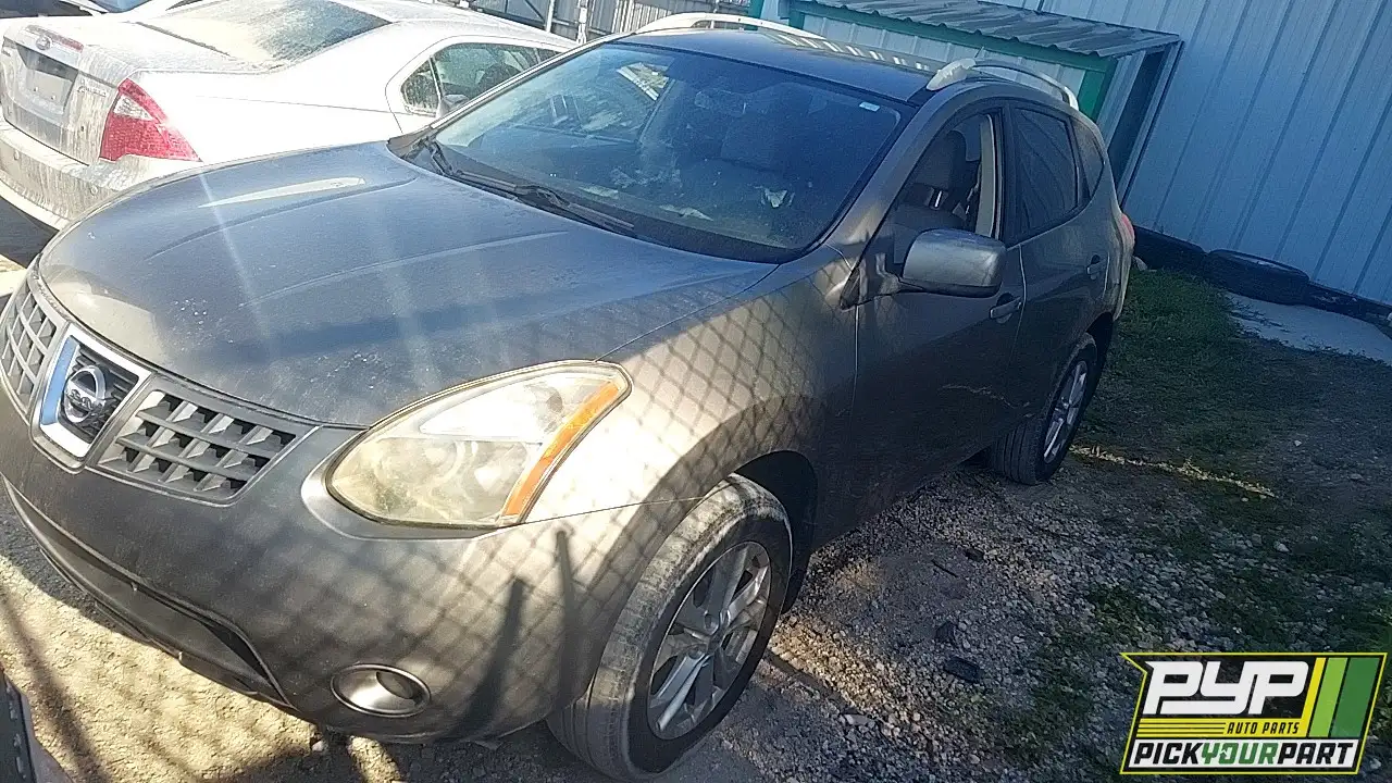 Photo of 2008 Nissan Rogue