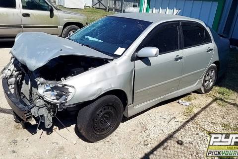 Photo of 2003 Toyota Corolla