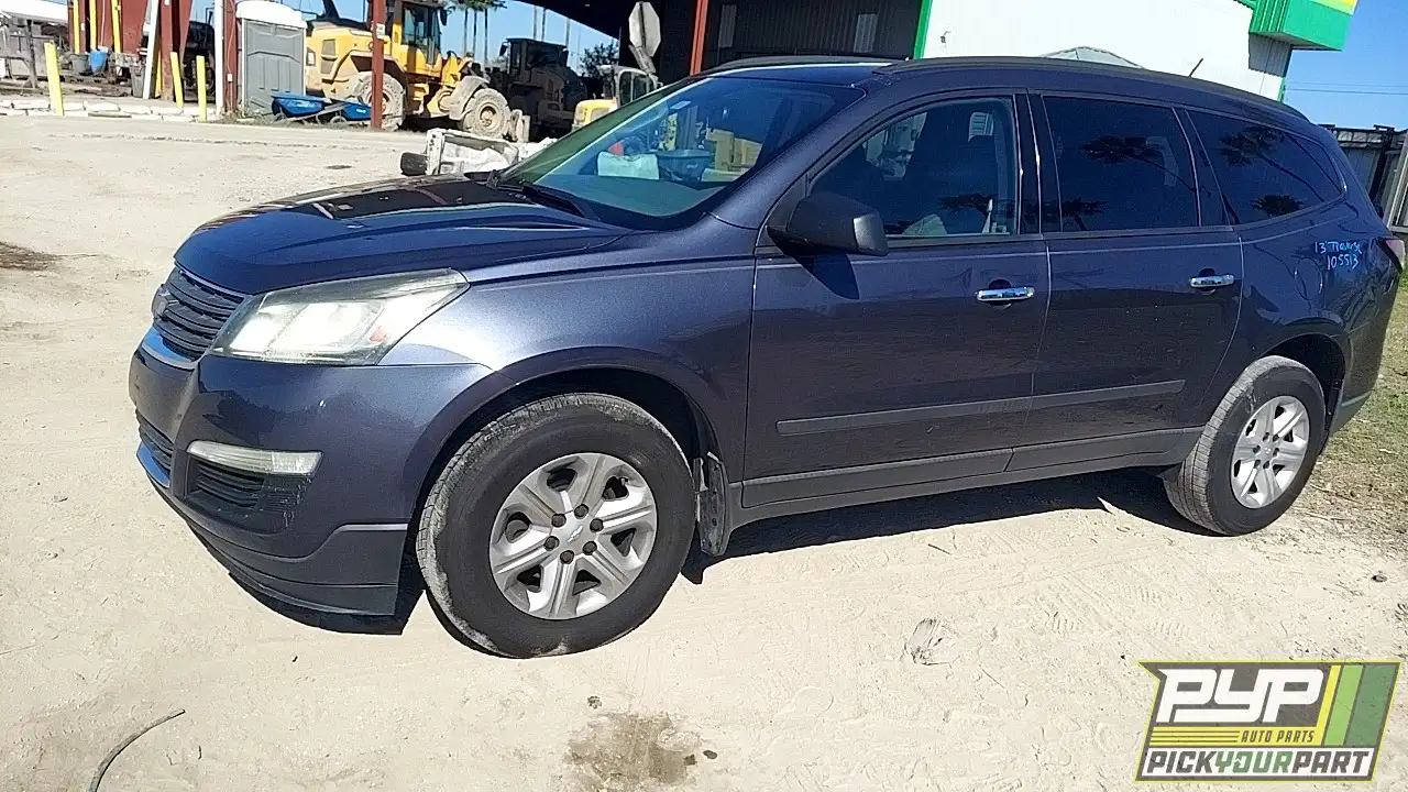 Photo of 2013 Chevrolet Traverse