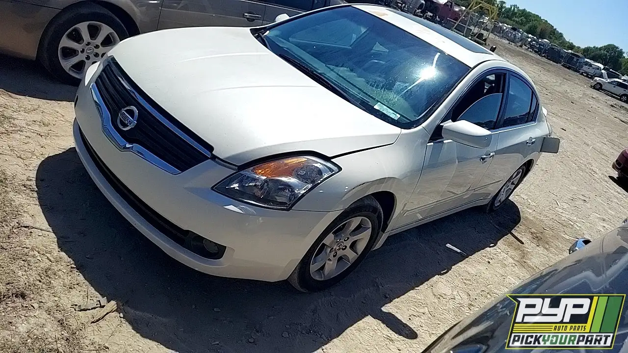 Photo of 2009 Nissan Altima