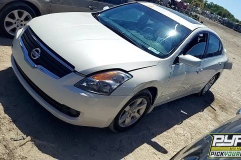 Photo of 2009 Nissan Altima
