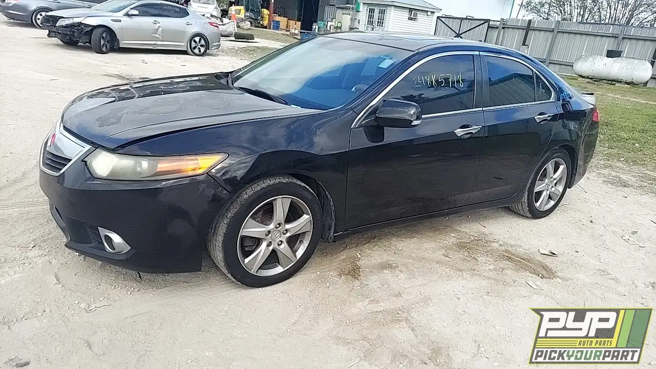 Photo of 2011 Acura Tsx