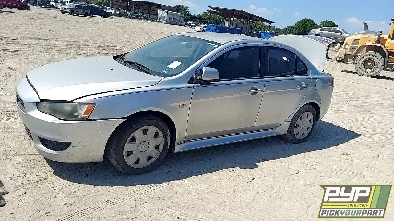 Photo of 2011 Mitsubishi Lancer