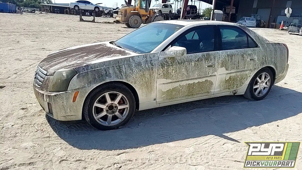 Photo of 2004 Cadillac Cts