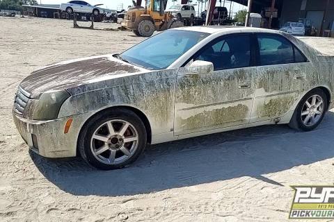 Photo of 2004 Cadillac Cts