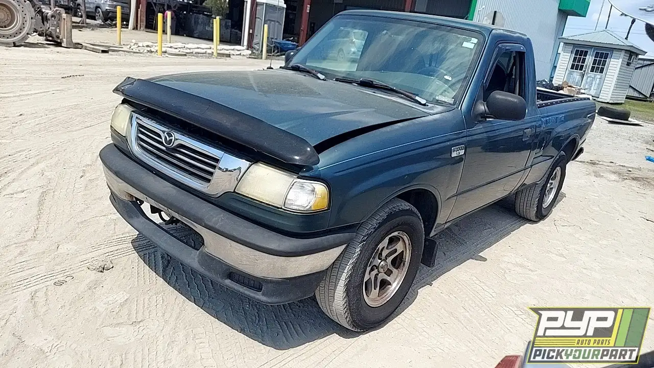 Photo of 2000 Mazda B3000