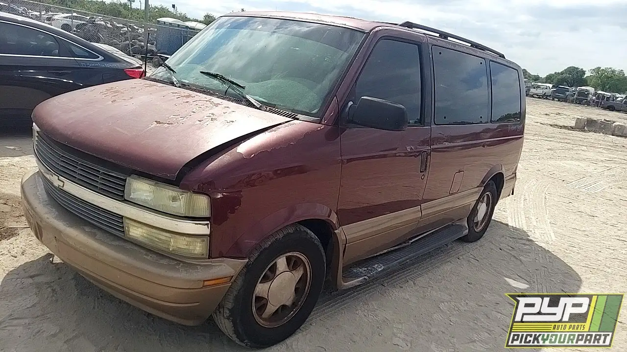 Photo of 2001 Chevrolet Astro