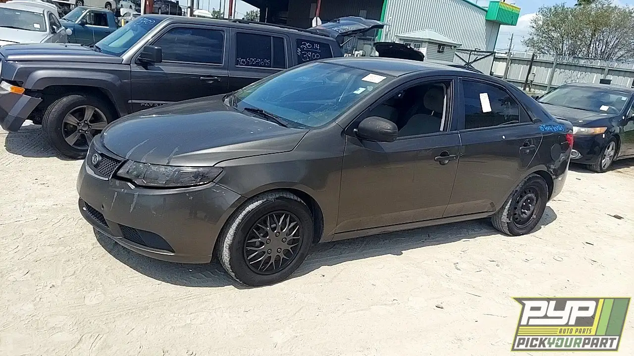 Photo of 2010 Kia Forte