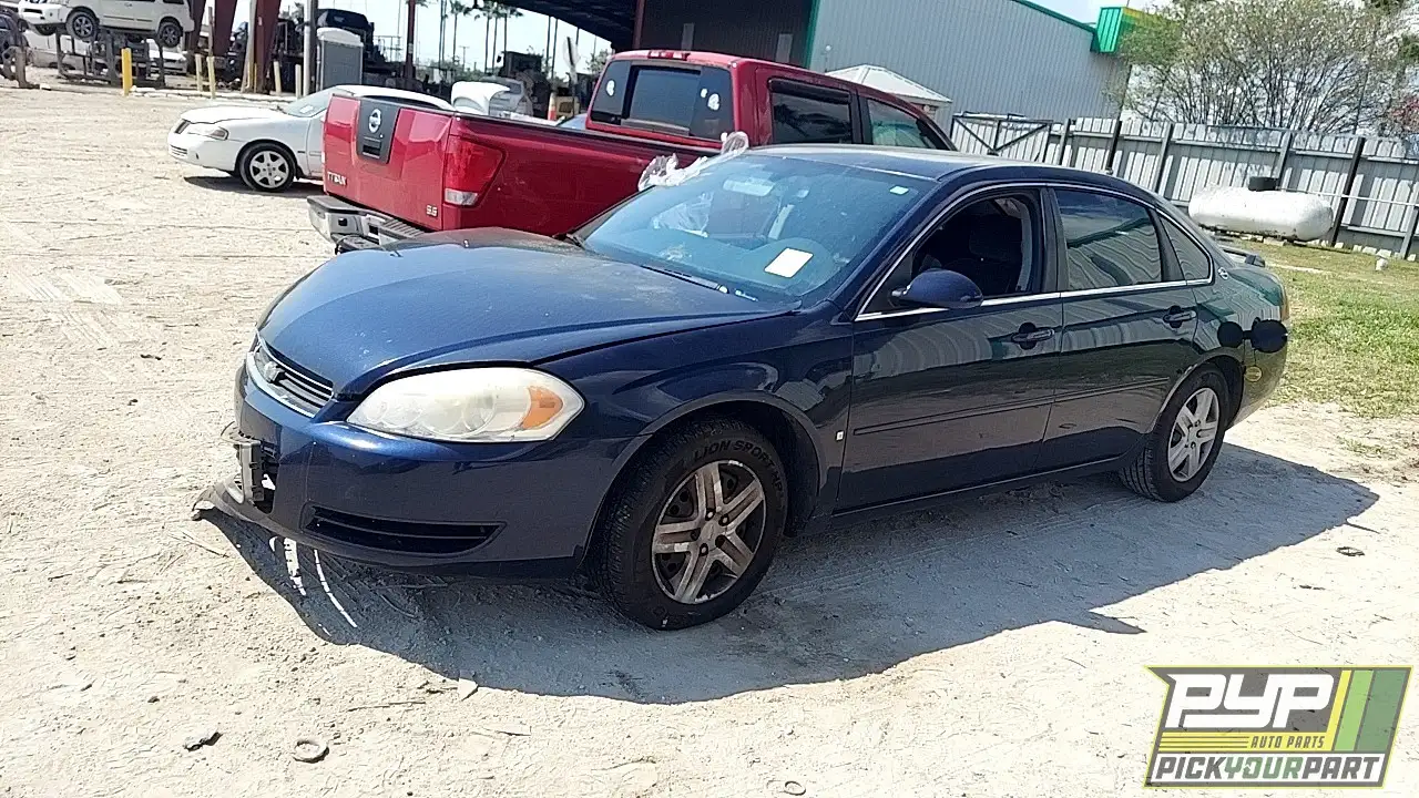 Photo of 2008 Chevrolet Impala