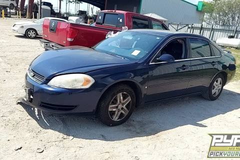 Photo of 2008 Chevrolet Impala