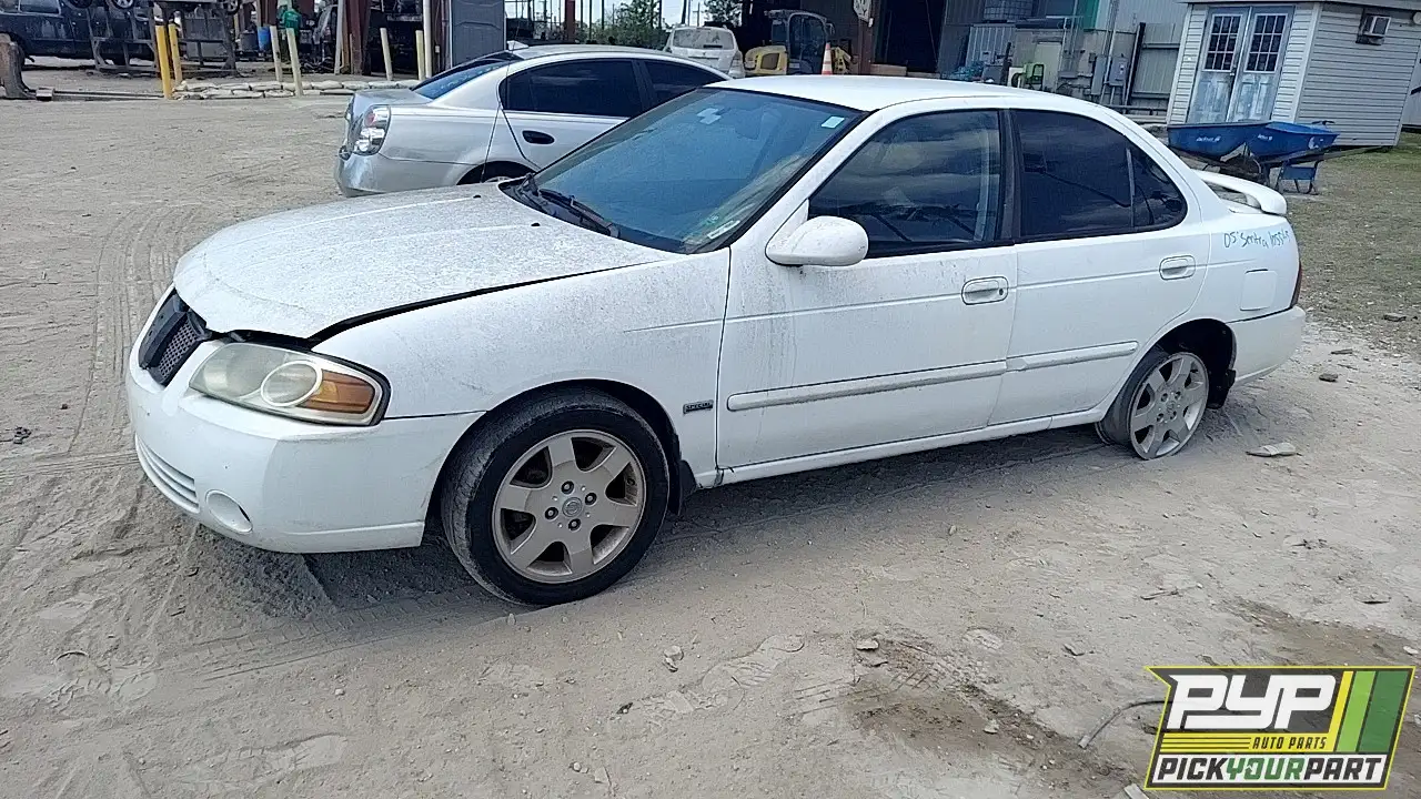 Photo of 2005 Nissan Sentra