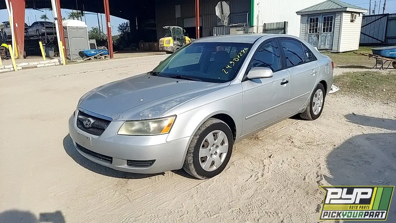 Photo of 2007 Hyundai Sonata