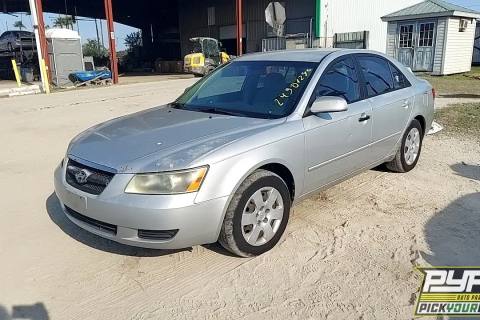 Photo of 2007 Hyundai Sonata