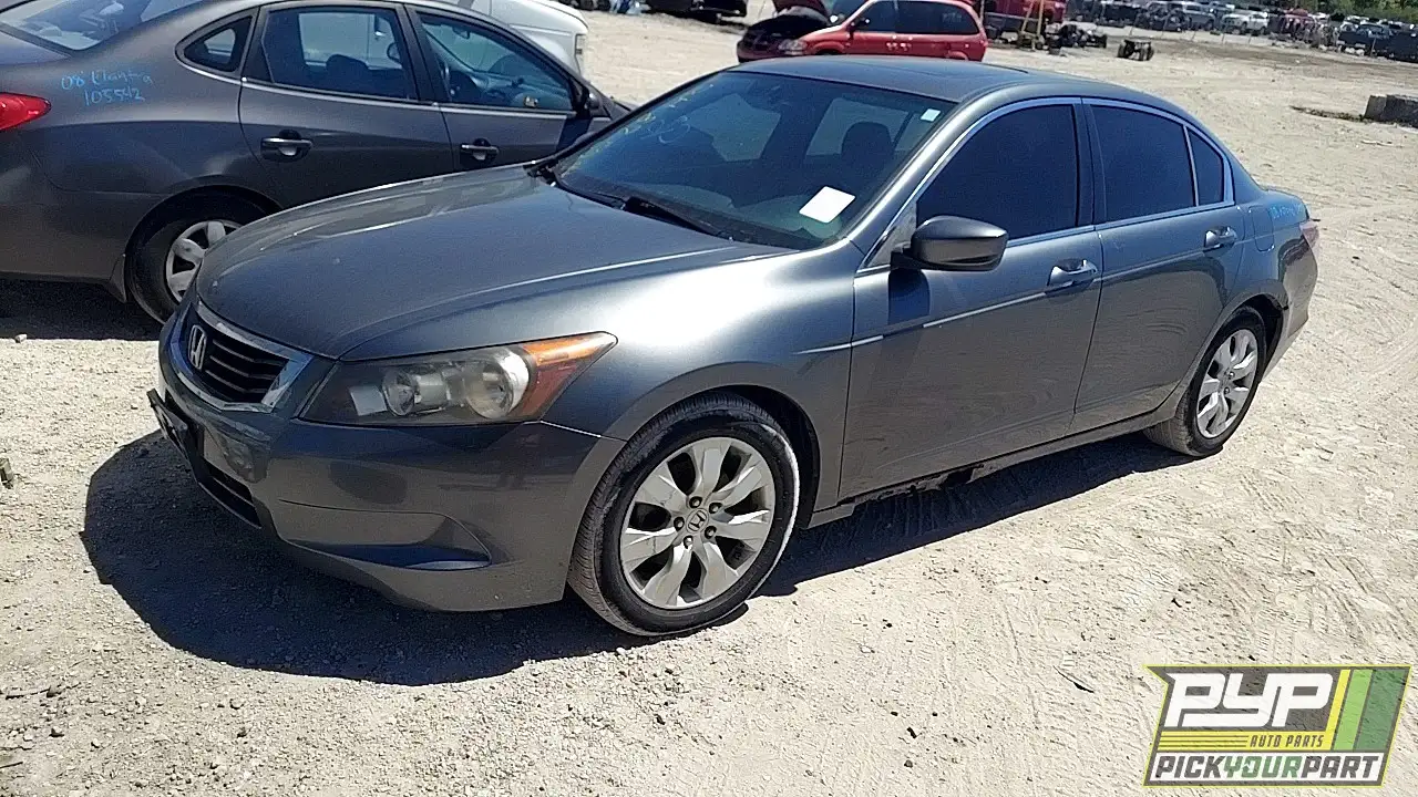 Photo of 2008 Honda Accord
