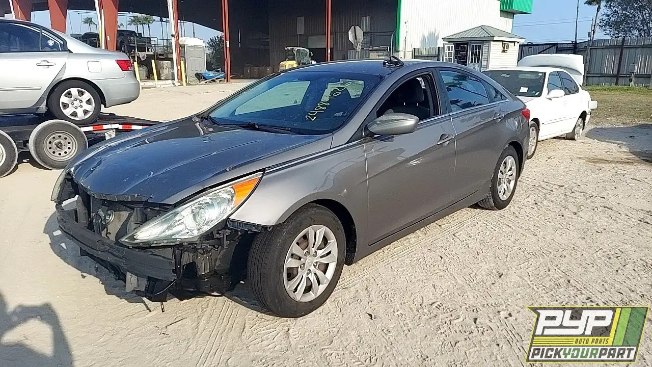 Photo of 2011 Hyundai Sonata