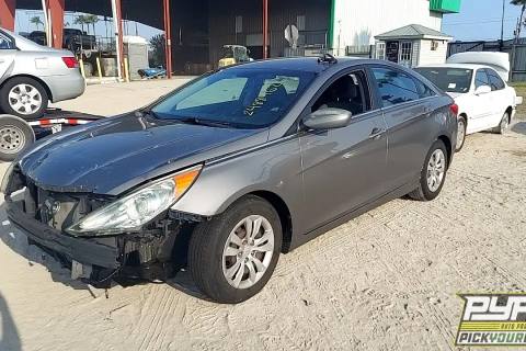 Photo of 2011 Hyundai Sonata