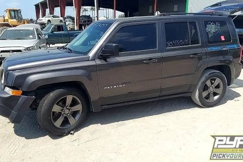 Photo of 2014 Jeep Patriot