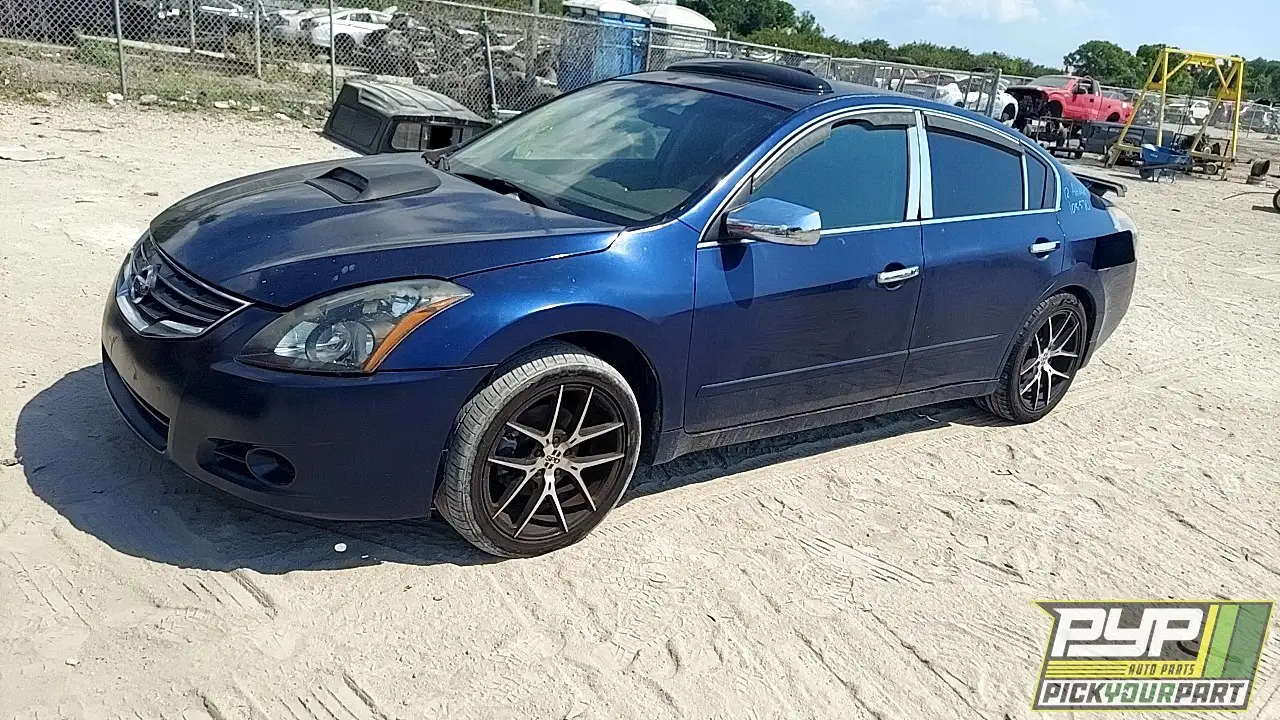 Photo of 2012 Nissan Altima