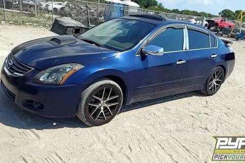 Photo of 2012 Nissan Altima