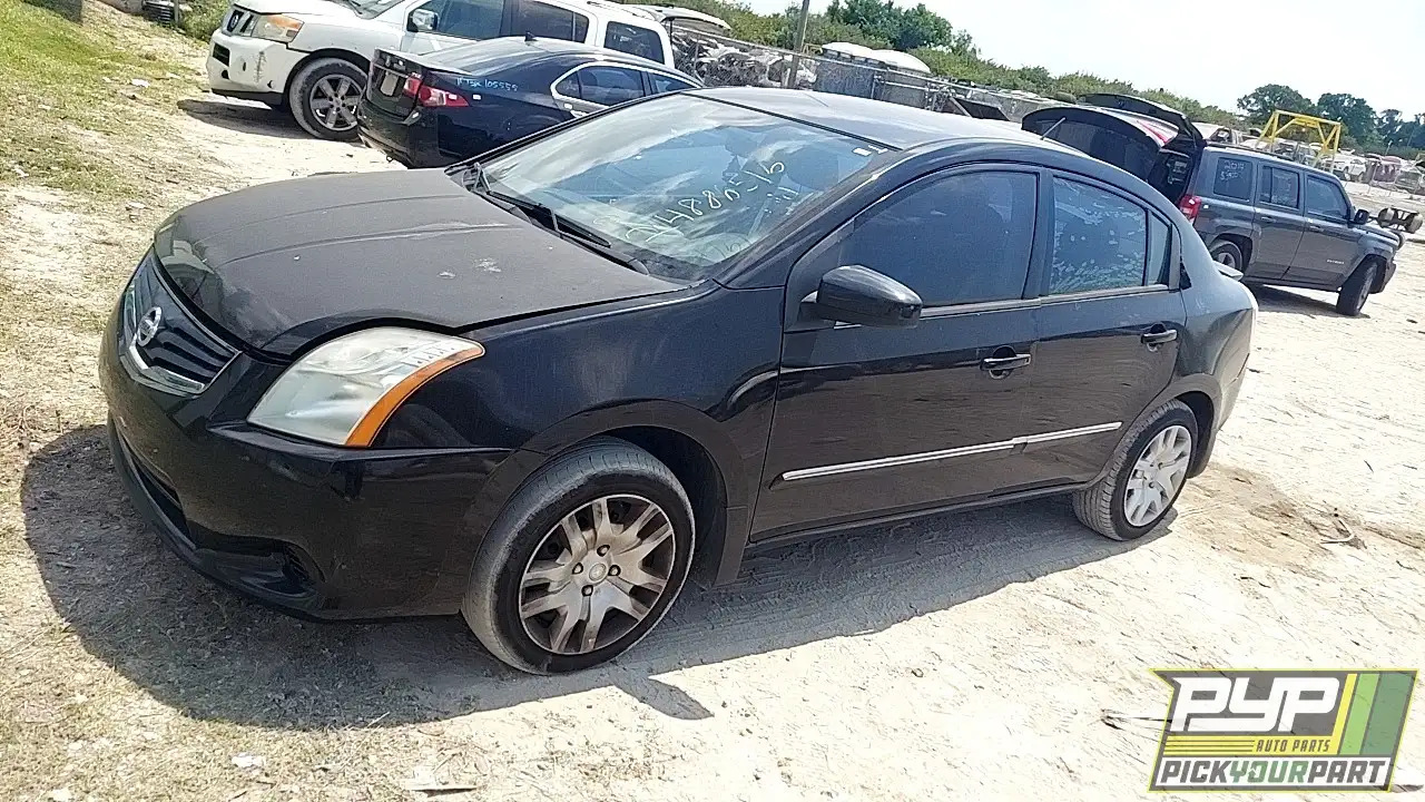 Photo of 2012 Nissan Sentra