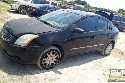 Photo of 2012 Nissan Sentra