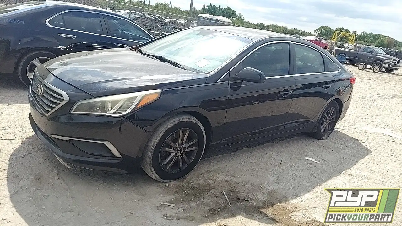 Photo of 2017 Hyundai Sonata