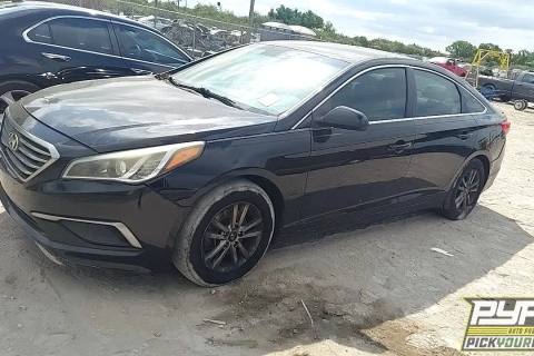 Photo of 2017 Hyundai Sonata