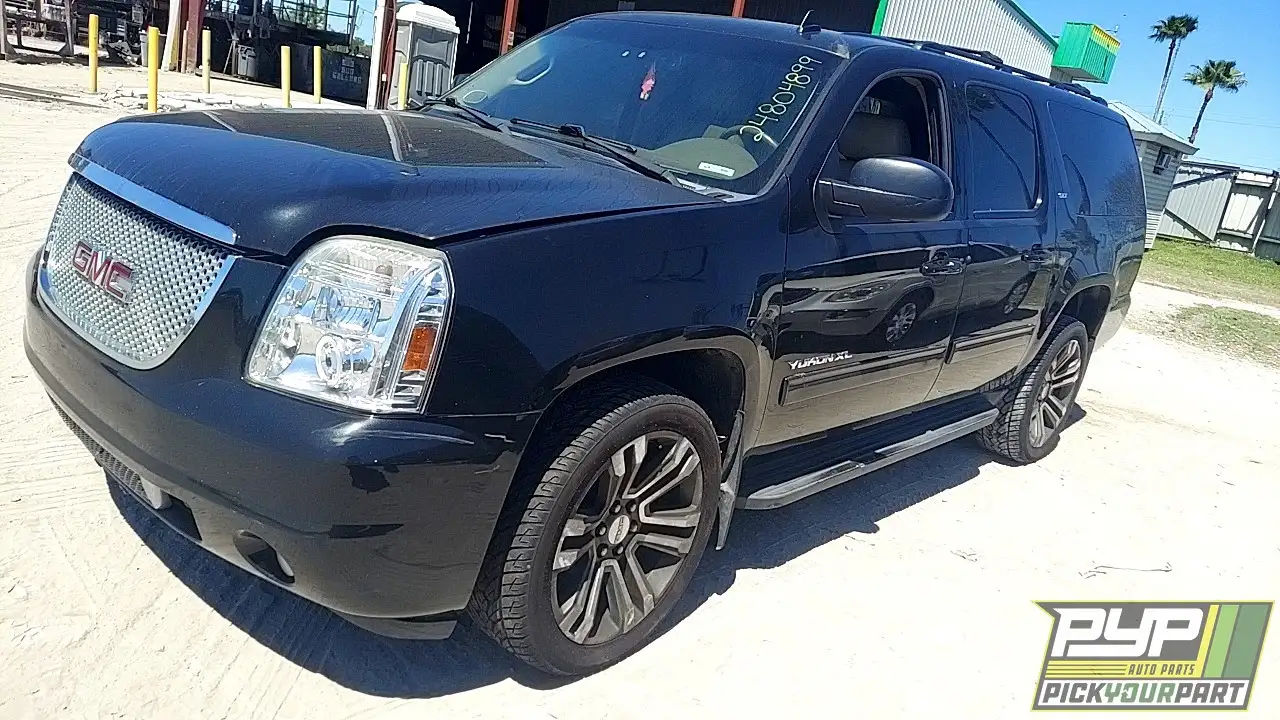 Photo of 2011 Gmc Yukon Xl 1500