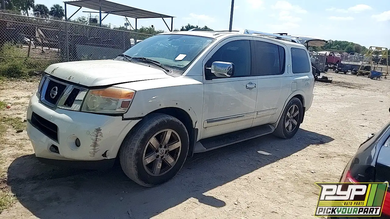 Photo of 2013 Nissan Armada