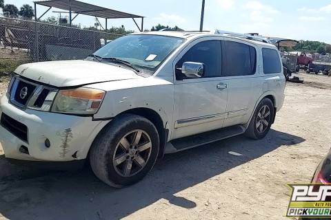 Photo of 2013 Nissan Armada
