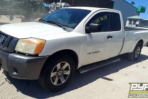 Photo of 2008 Nissan Titan