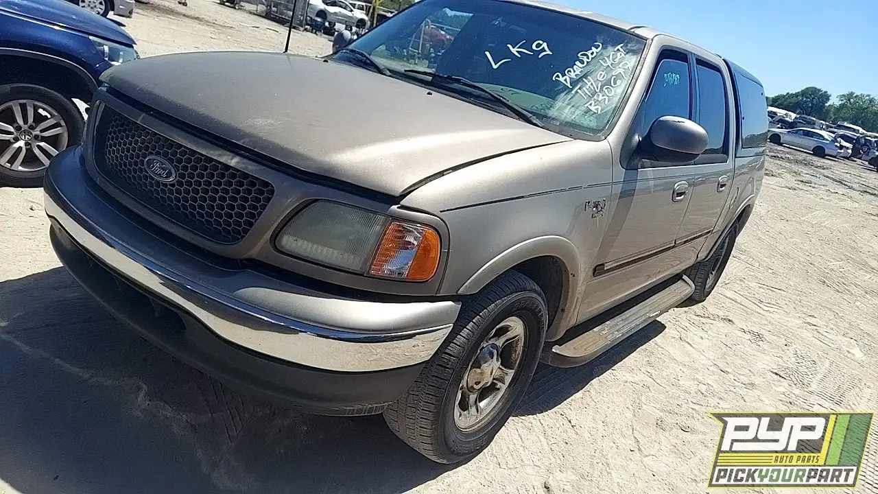 Photo of 2001 Ford F-150