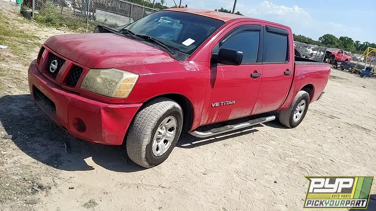 Photo of 2007 Nissan Titan