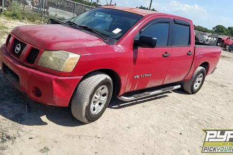 Photo of 2007 Nissan Titan